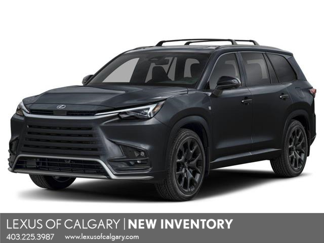 2026 Lexus TX 500h Base (Stk: 260642) in Calgary - Image 1 of 3