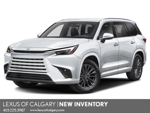 2026 Lexus TX 350 Base (Stk: 260647) in Calgary - Image 1 of 12