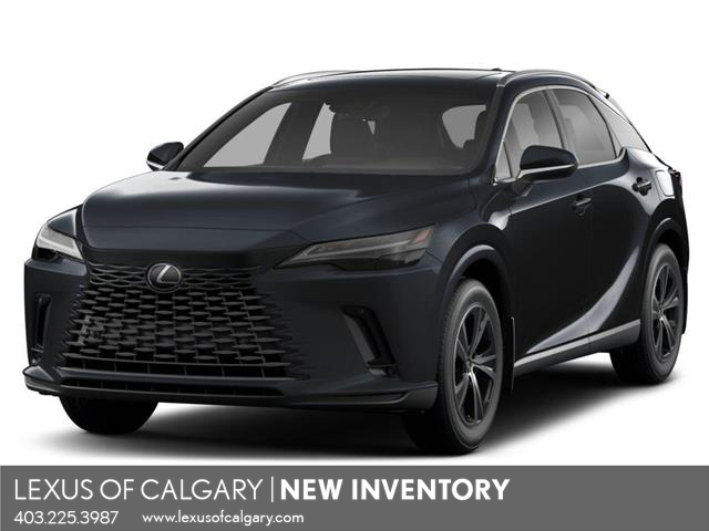 2026 Lexus RX 350h Base (Stk: 260680) in Calgary - Image 1 of 2