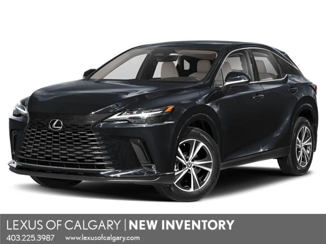 2026 Lexus RX 350 Base (Stk: 260706) in Calgary - Image 1 of 12