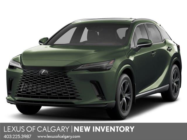 2026 Lexus RX 350h Base (Stk: 260726) in Calgary - Image 1 of 2