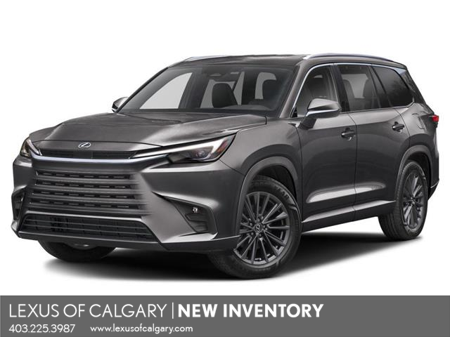 2026 Lexus TX 350 Base (Stk: 260742) in Calgary - Image 1 of 10