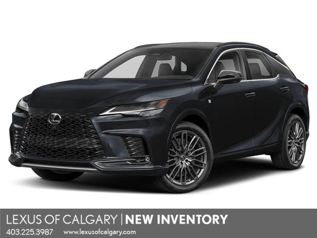 2026 Lexus RX 500h Base (Stk: 260758) in Calgary - Image 1 of 3