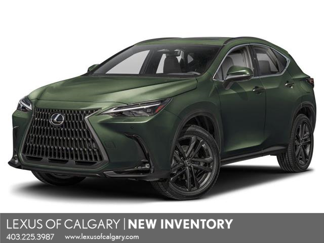 2026 Lexus NX 450h+ Base (Stk: 260786) in Calgary - Image 1 of 3