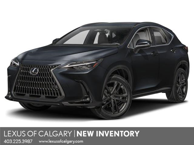2026 Lexus NX 450h+ Base (Stk: 260787) in Calgary - Image 1 of 3