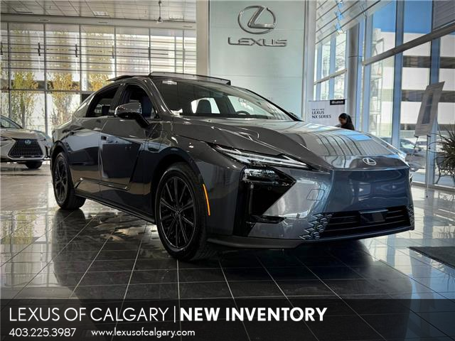 2026 Lexus ES 350e Base (Stk: 260806) in Calgary - Image 1 of 25