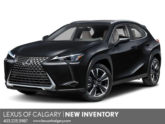 2026 Lexus UX 300h Base (Stk: 260837) in Calgary - Image 1 of 12