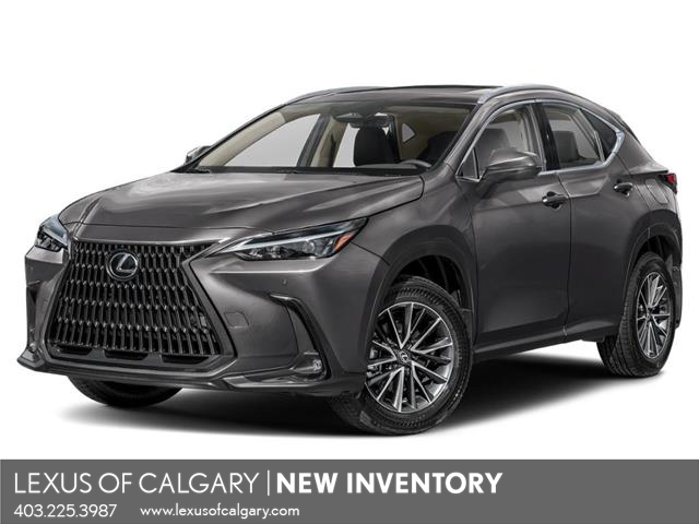 2026 Lexus NX 350 Base (Stk: 260844) in Calgary - Image 1 of 10