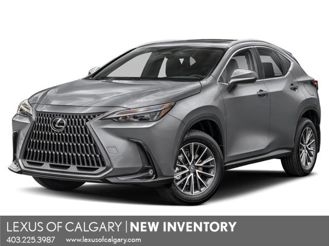 2026 Lexus NX 350h Base (Stk: 260856) in Calgary - Image 1 of 12 2026 Lexus NX 350h Base (Stk: 260856) in Calgary - Image 1 of 12