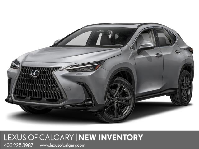 2026 Lexus NX 450h+ Base (Stk: 260867) in Calgary - Image 1 of 3
