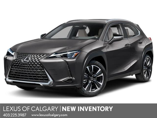 2026 Lexus UX 300h Base (Stk: 260872) in Calgary - Image 1 of 10