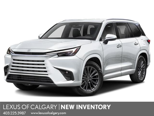 2026 Lexus TX 350 Base (Stk: 260906) in Calgary - Image 1 of 12