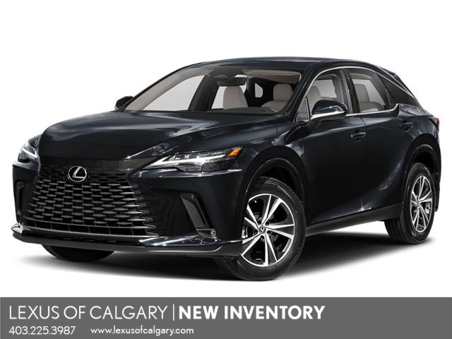 2026 Lexus RX 350 Base (Stk: 260901) in Calgary - Image 1 of 12
