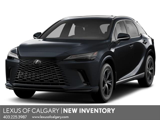 2026 Lexus RX 350h Base (Stk: 260882) in Calgary - Image 1 of 2