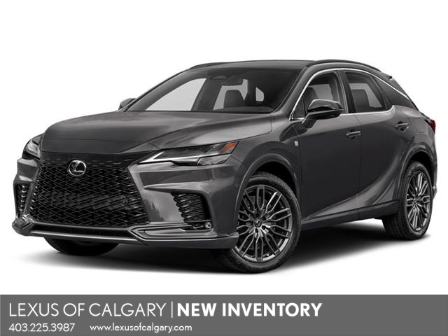 2026 Lexus RX 500h Base (Stk: 260884) in Calgary - Image 1 of 1