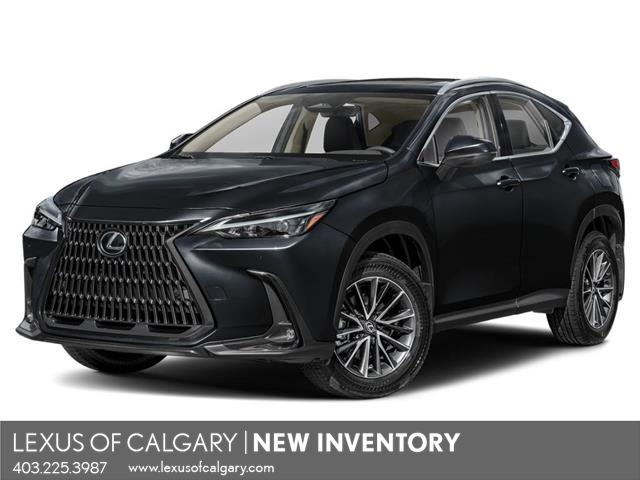 2026 Lexus NX 350 Base (Stk: 260885) in Calgary - Image 1 of 12