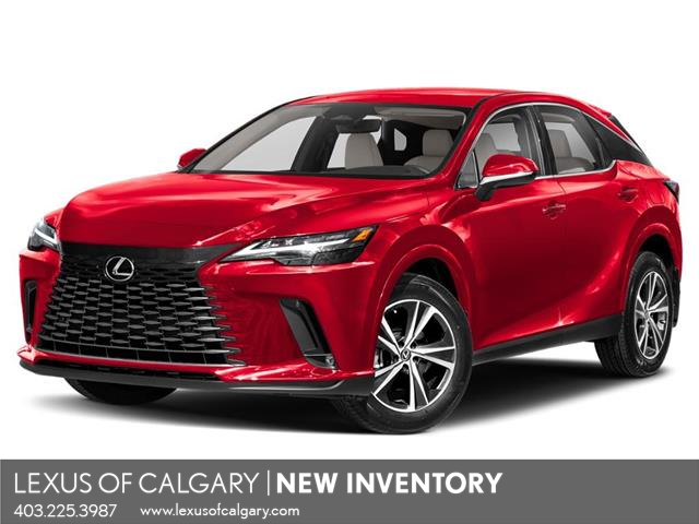 2026 Lexus RX 350 Base (Stk: 260894) in Calgary - Image 1 of 12