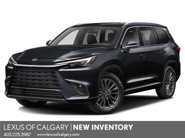 2026 Lexus TX 350 Base (Stk: 260912) in Calgary - Image 1 of 12