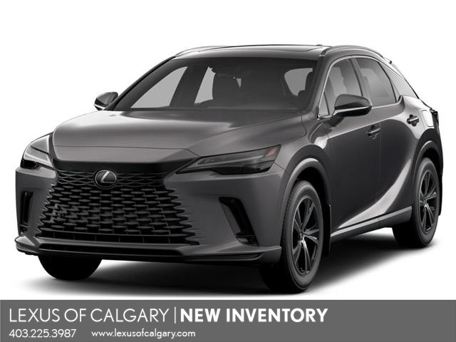 2026 Lexus RX 350h Base (Stk: 260921) in Calgary - Image 1 of 1