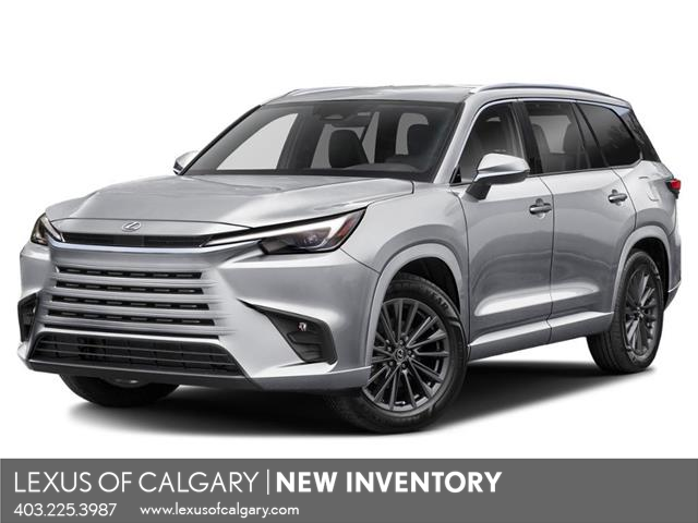 2026 Lexus TX 350 Base (Stk: 260927) in Calgary - Image 1 of 12
