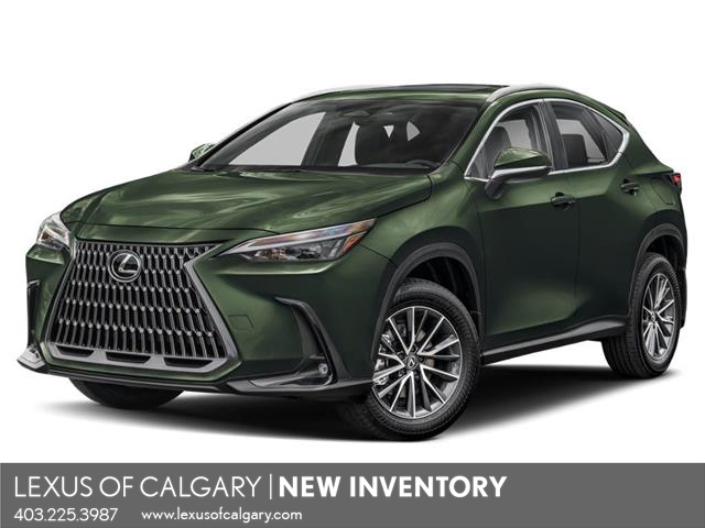 2026 Lexus NX 350h Base (Stk: 260930) in Calgary - Image 1 of 12