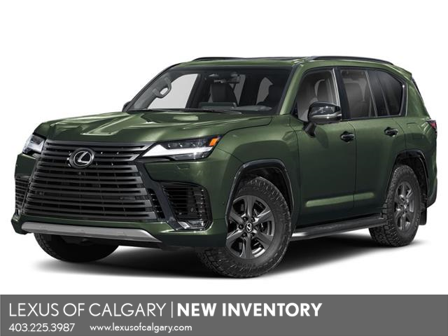 2026 Lexus LX 700h Base (Stk: 260932) in Calgary - Image 1 of 3 2026 Lexus LX 700h Base (Stk: 260932) in Calgary - Image 1 of 3