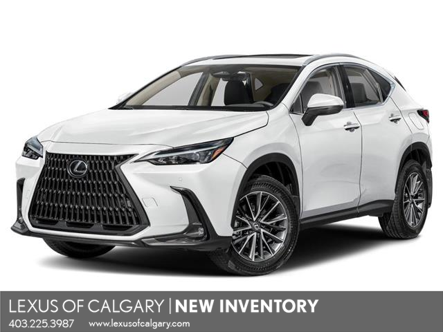 2026 Lexus NX 350 Base (Stk: 260941) in Calgary - Image 1 of 12 2026 Lexus NX 350 Base (Stk: 260941) in Calgary - Image 1 of 12