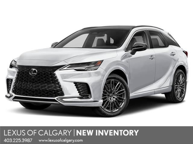2025 Lexus RX 500h Base (Stk: 250535) in Calgary - Image 1 of 3 2025 Lexus RX 500h Base (Stk: 250535) in Calgary - Image 1 of 3