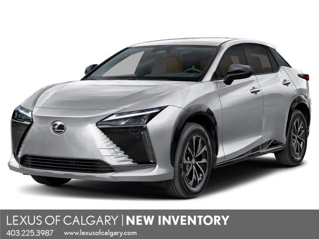 2026 Lexus RZ 350e Base (Stk: 260606) in Calgary - Image 1 of 2