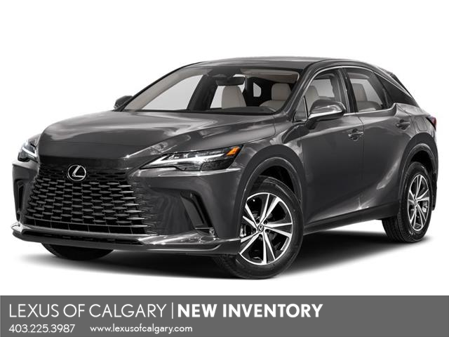 2026 Lexus RX 350 Base (Stk: 260710) in Calgary - Image 1 of 10