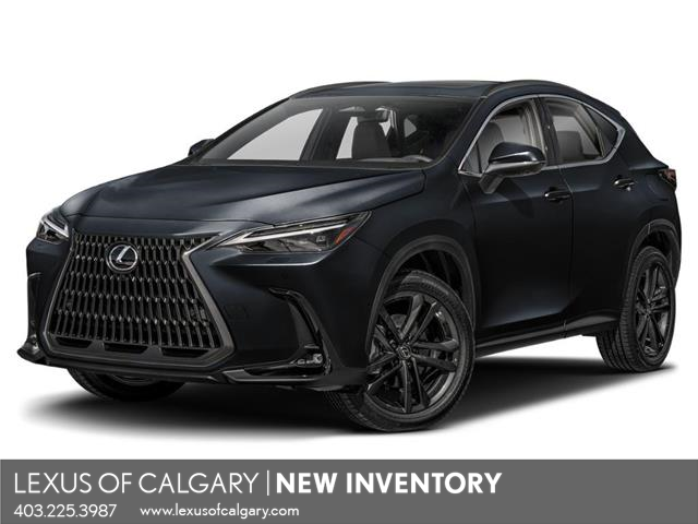 2026 Lexus NX 450h+ Base (Stk: 260790) in Calgary - Image 1 of 3