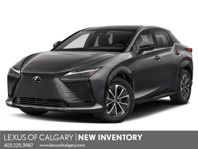 2026 Lexus RZ 450e Base (Stk: 260796) in Calgary - Image 1 of 10