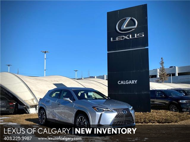 2026 Lexus UX 300h Base (Stk: 260871) in Calgary - Image 1 of 17