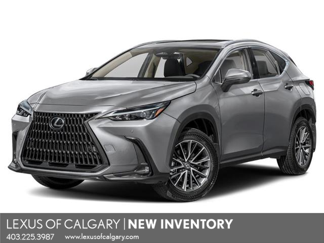2026 Lexus NX 350 Base (Stk: 260945) in Calgary - Image 1 of 12 2026 Lexus NX 350 Base (Stk: 260945) in Calgary - Image 1 of 12