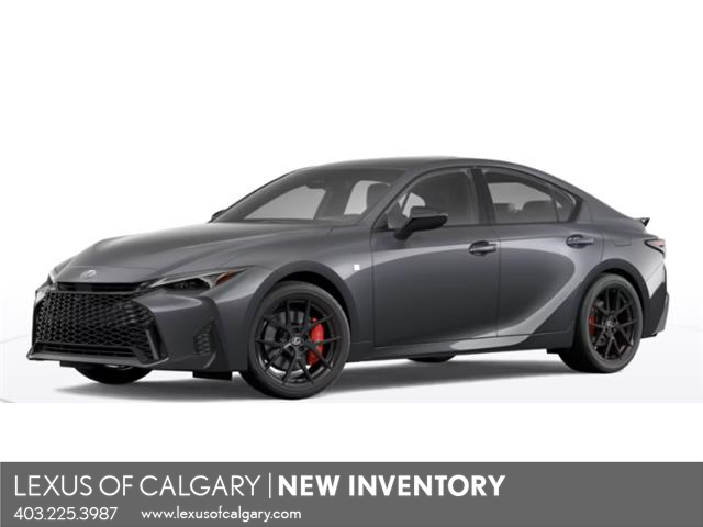 2026 Lexus IS 350 F SPORT Design (Stk: 260673) in Calgary - Image 1 of 1