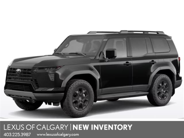 2026 Lexus GX550 OVERTRAIL + (Stk: 1664855) in Calgary - Image 1 of 1