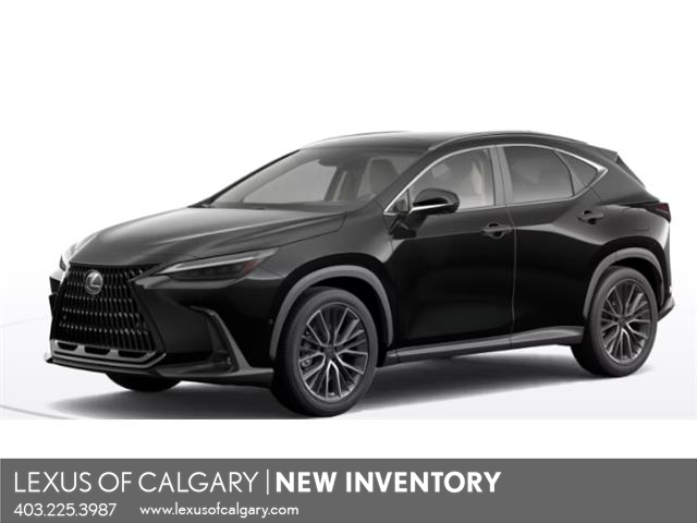 2026 Lexus NX 350h EXECUTIVE (Stk: 1641673) in Calgary - Image 1 of 1