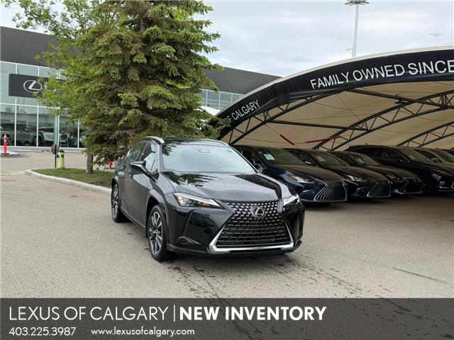 2026 Lexus UX 300h Base (Stk: 260943) in Calgary - Image 1 of 18