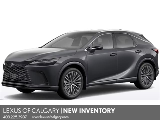 2026 Lexus RX 350 LUXURY PACKAGE (Stk: 1653498) in Calgary - Image 1 of 1