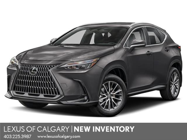 2026 Lexus NX 350h Base (Stk: 260985) in Calgary - Image 1 of 10