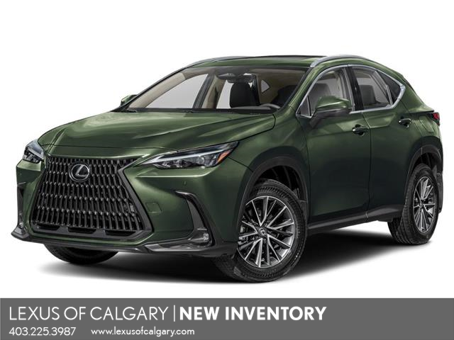 2026 Lexus NX 350 Base (Stk: 260980) in Calgary - Image 1 of 12