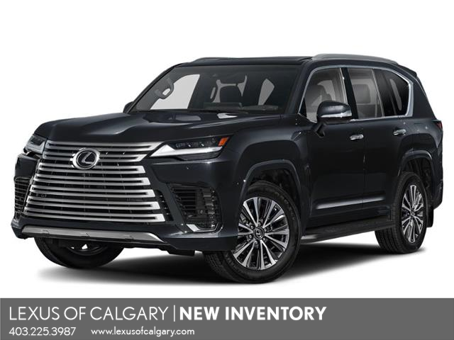 2026 Lexus LX 600 Base (Stk: 261007) in Calgary - Image 1 of 12