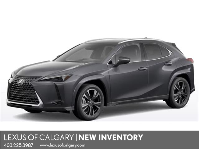 2026 Lexus UX 300h LUXURY PACKAGE (Stk: 1667112) in Calgary - Image 1 of 1