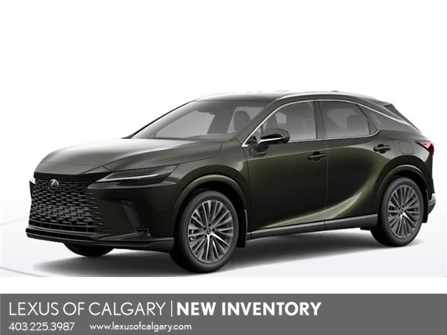 2026 Lexus RX 350h ULTRA LUXURY (Stk: 1654593) in Calgary - Image 1 of 1