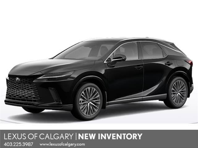 2026 Lexus RX 350h LUXURY PACKAGE (Stk: 1640340) in Calgary - Image 1 of 1