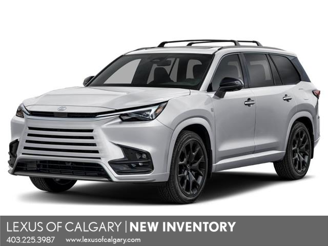 2026 Lexus TX 500h Base (Stk: 261046) in Calgary - Image 1 of 11