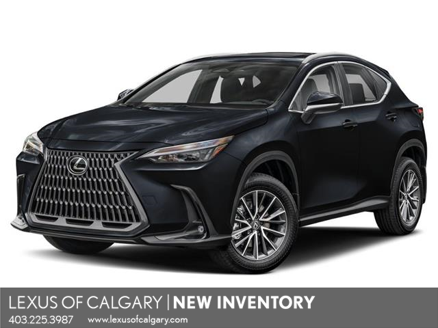 2026 Lexus NX 350h Base (Stk: 260011) in Calgary - Image 1 of 12