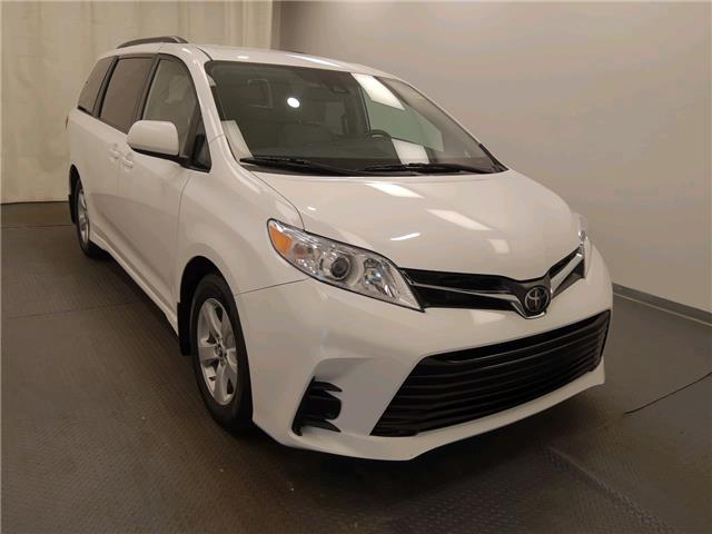 2019 Toyota Sienna 7-Passenger 7 PASSENGER, CLOTH SEATS, AIR ...