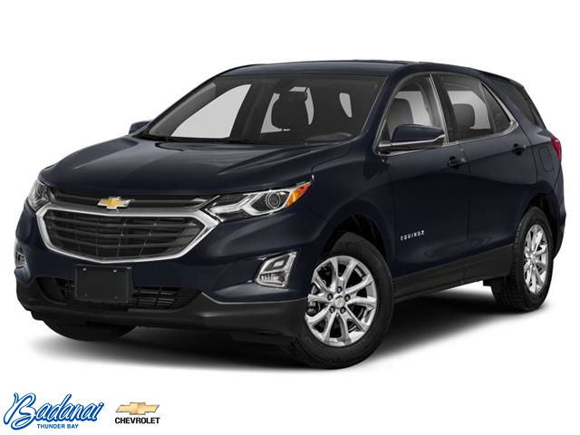 2020 Chevrolet Equinox LT (Stk: 8909) in Thunder Bay - Image 1 of 9