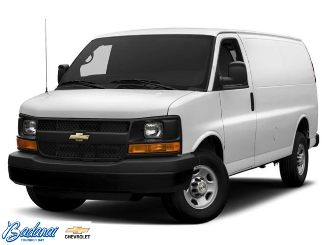 2013 Chevrolet Express 2500 Standard (Stk: N389A) in Thunder Bay - Image 1 of 8